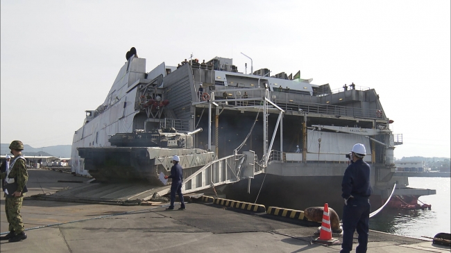 「変わる自衛隊　地方から伝えた一連の報道」より