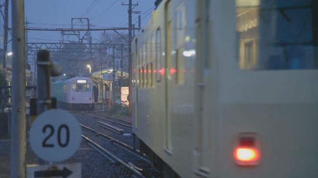 「ローカル線の魅力 ～四日市あすなろう鉄道～」より