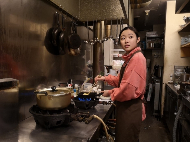 藤野涼子さん