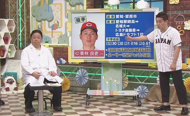 左から 伊集院光と井戸田潤