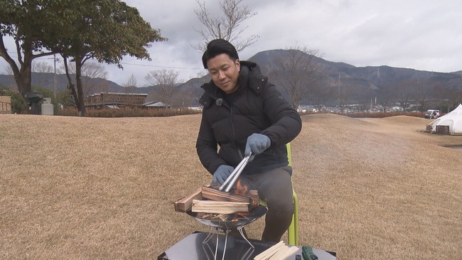 大野雄大 投手