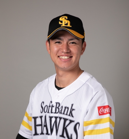 高橋礼選手 (C)SoftBank HAWKS