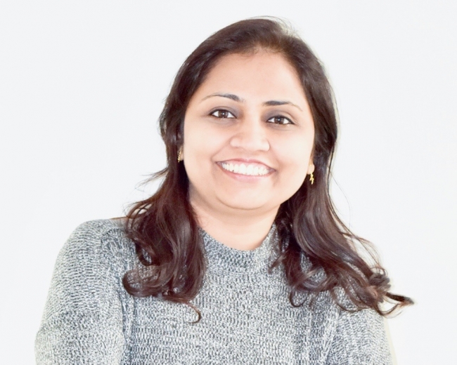 Sangeeta Devni (Progate India 取締役)　 