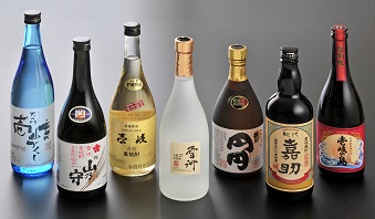 E賞　壱岐焼酎おススメ1本