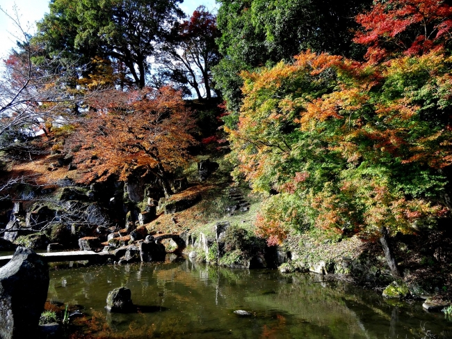 久留島氏庭園