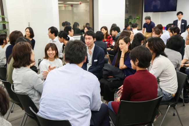 イメージ※今回のセミナーは女性のみの参加となります。