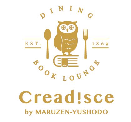  「Creadisce」ロゴマーク 