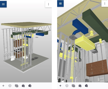 Trimble Connect 携帯アプリ版