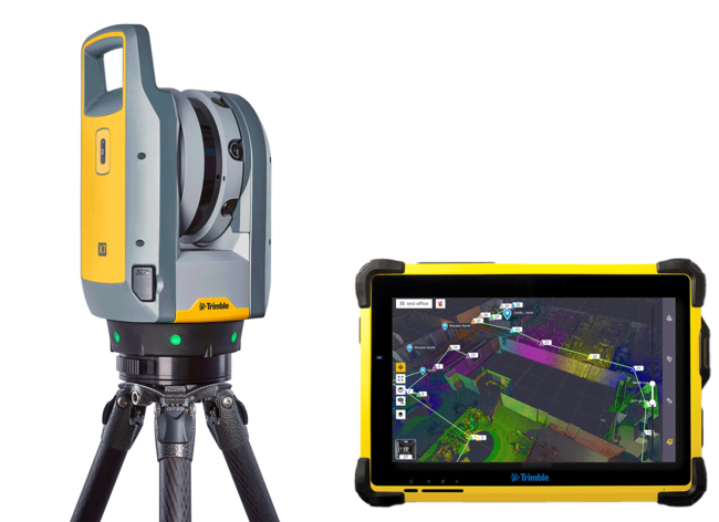 Trimble X7