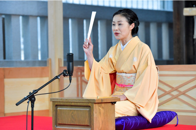 神田織音（ご案内）