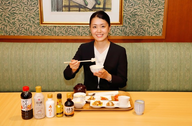 JALふるさとアンバサダーの葛西恵理氏