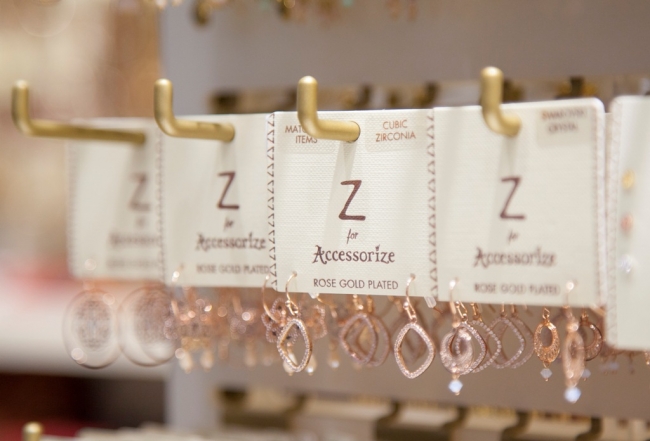 Z for Accessorize