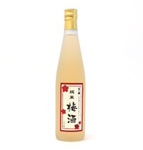 花の舞「純米梅酒」 500mlと300mlの2種類