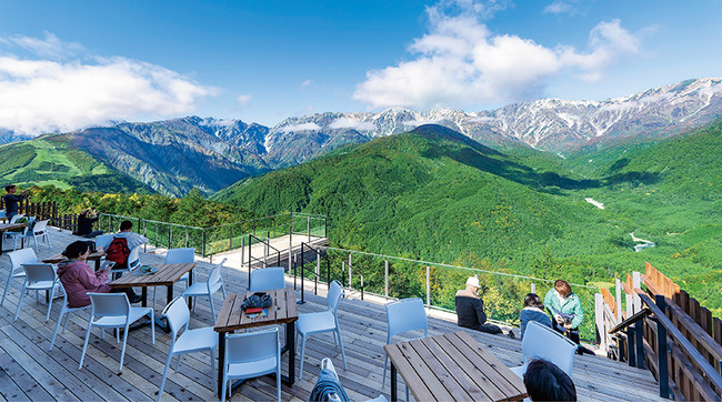 HAKUBA RESORT TELEWORK