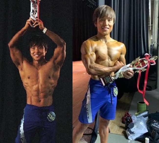 ぷろたん「2021 IFBB PRO League x FWJ WORLD LEGENDS CLASSIC」優勝！