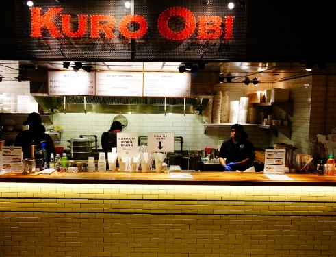 KURO-OBI at City Kitchen NYC