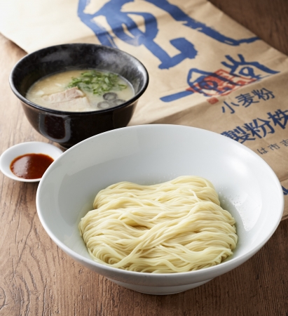 博多流(ながれ) 細つけ麺