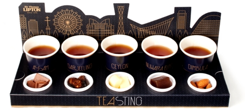 「TEASTING（ティースティング）」