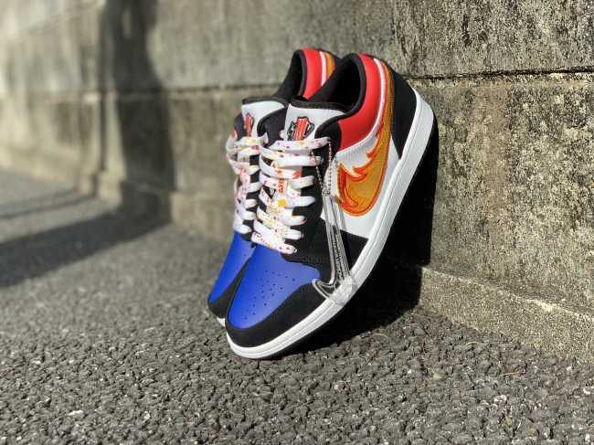 STILLALIVE DRAGON BREATH AJ1 LOW MLT