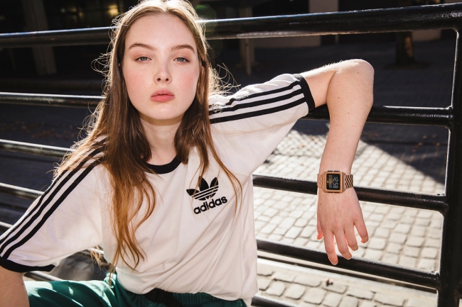 adidas watches