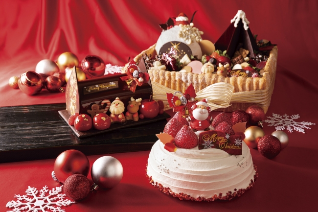 クリスマスケーキ