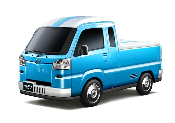 HIJET TRUCK Jumbo ACTIVE Ver. （ハイゼット トラック ジャンボ アクティブバージョン）