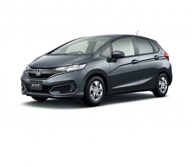 ▲「Honda FIT」　1名様