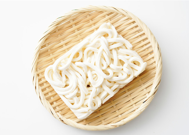 7位：冷凍うどん