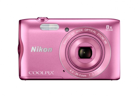 COOLPIX A300_pink