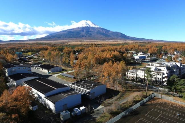 富士山ファクトリー