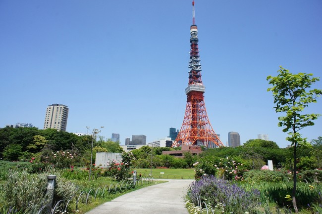 プリンス芝公園 イメージ