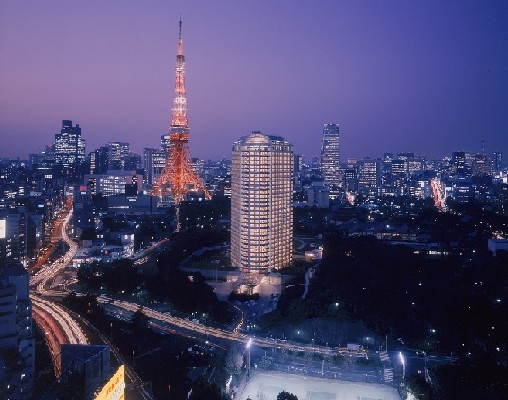 ザ・プリンス パークタワー東京