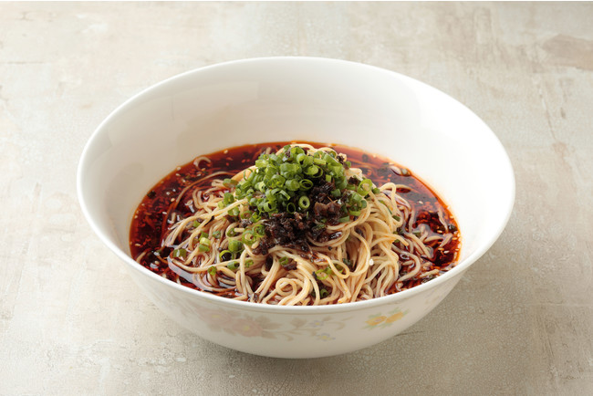 夏の旨辛 辣麺(ラーメン)～赤～　1,815円