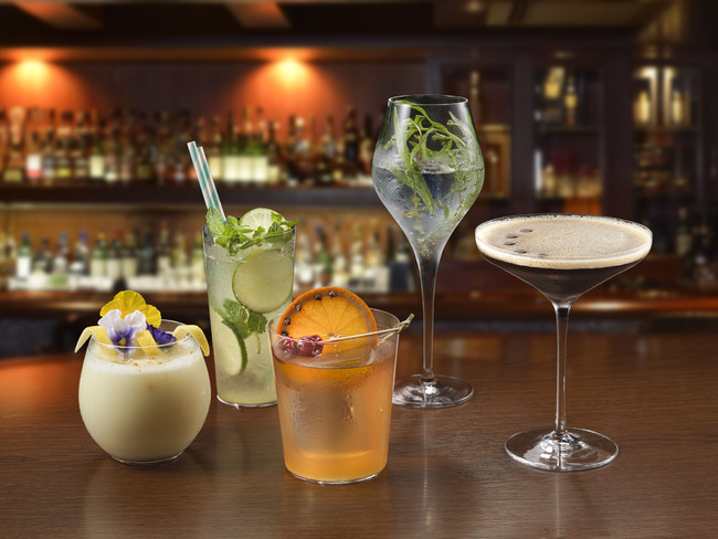 「CELLAR BAR MOCKTAIL COLLECTION」イメージ