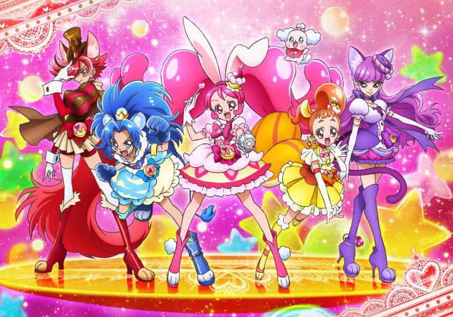 『キラキラ☆プリキュアアラモード』