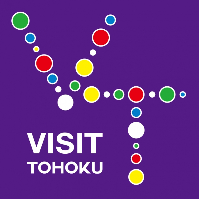 VISIT東北ロゴ