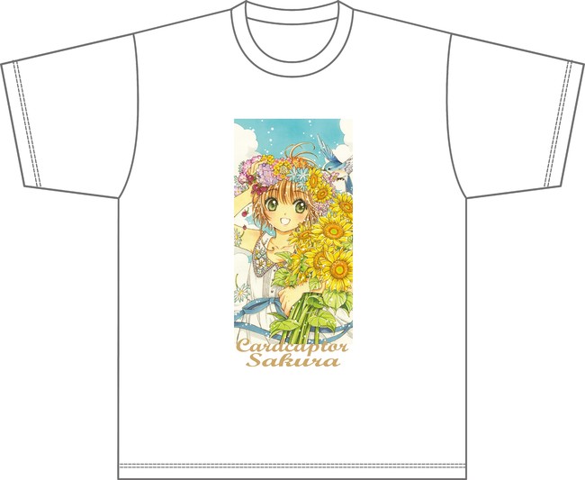 Tシャツ（4種）