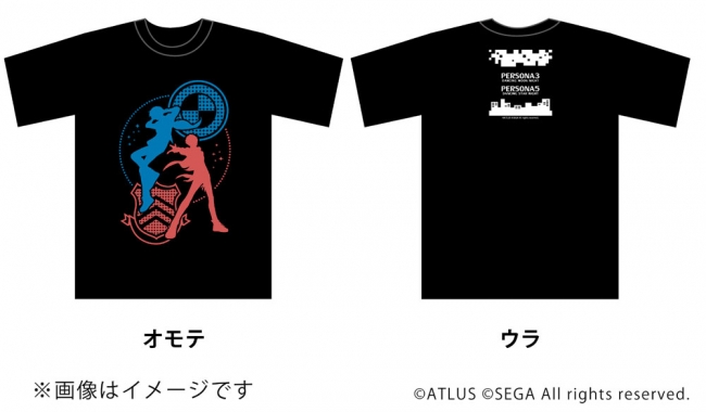 アニメイト限定セット：Tシャツ