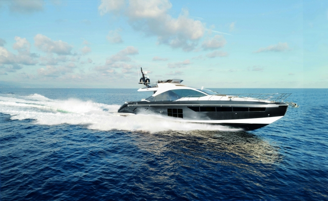 Azimut S7