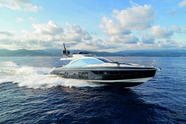 Azimut S7