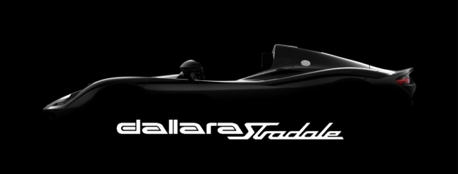 dallara stradale