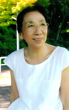 村田喜代子さん（提供：毎日新聞社）