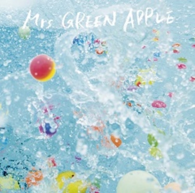 Mrs. GREEN APPLE、2ndシングルは夏感満載のアッパーで最高にポップな「サママ・フェスティバル！」。