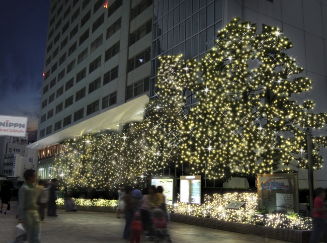 新宿サザンテラス※画像はイメージです。