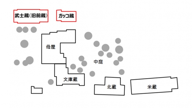 西宮家内マップ