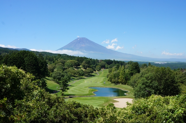 裾野カンツリー倶楽部