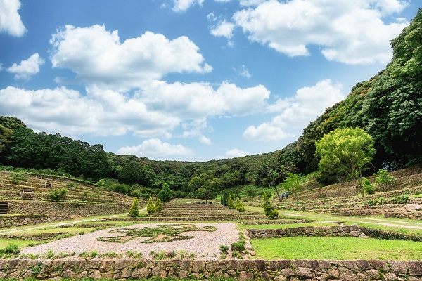 橘香園　