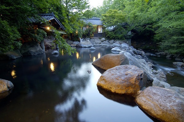 黒川温泉