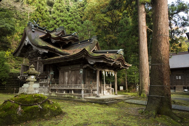 大瀧神社