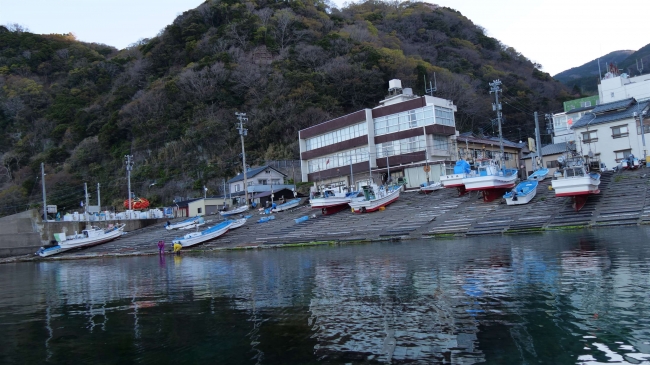 玉川漁港